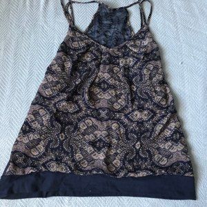 Maurices Lace Tank Top